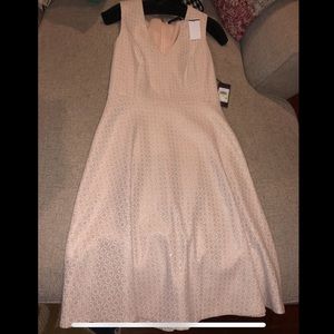 Ralph Lauren light pink dress